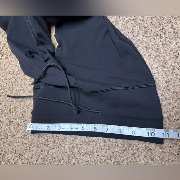 Vuori Charcoal Gray Leggings - Picture 10 of 15